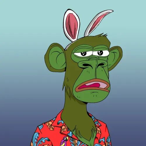 Base Pepe Apes #6528