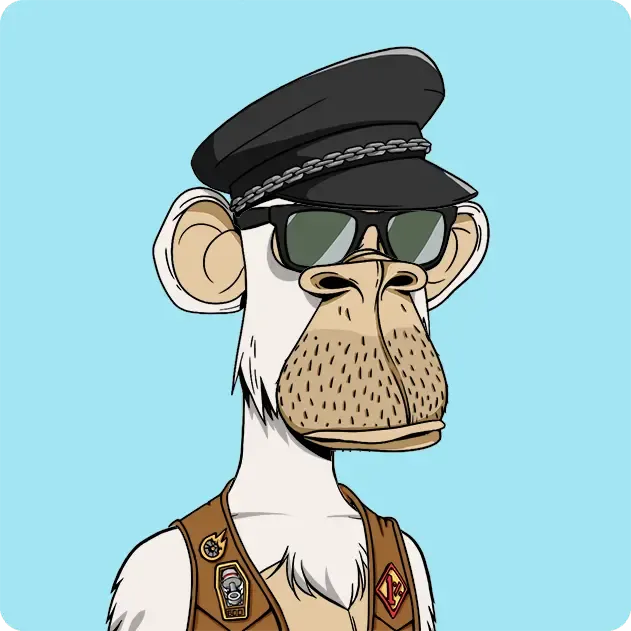 Bored Ape Yacht Club #9951