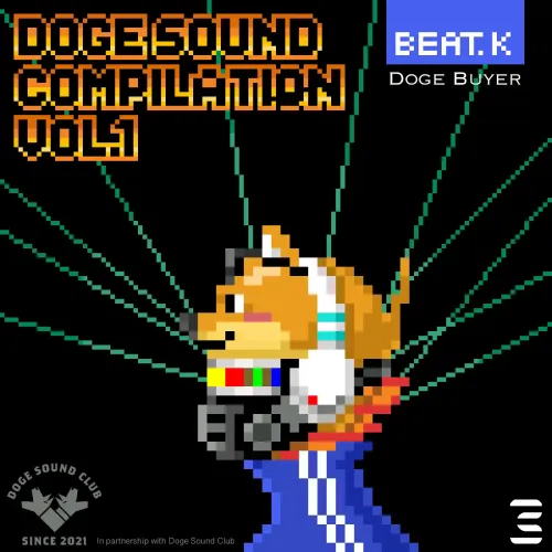 DogeSoundCompilationvol.1-Beat.Kversion #1