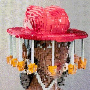 Bricktopian #1574