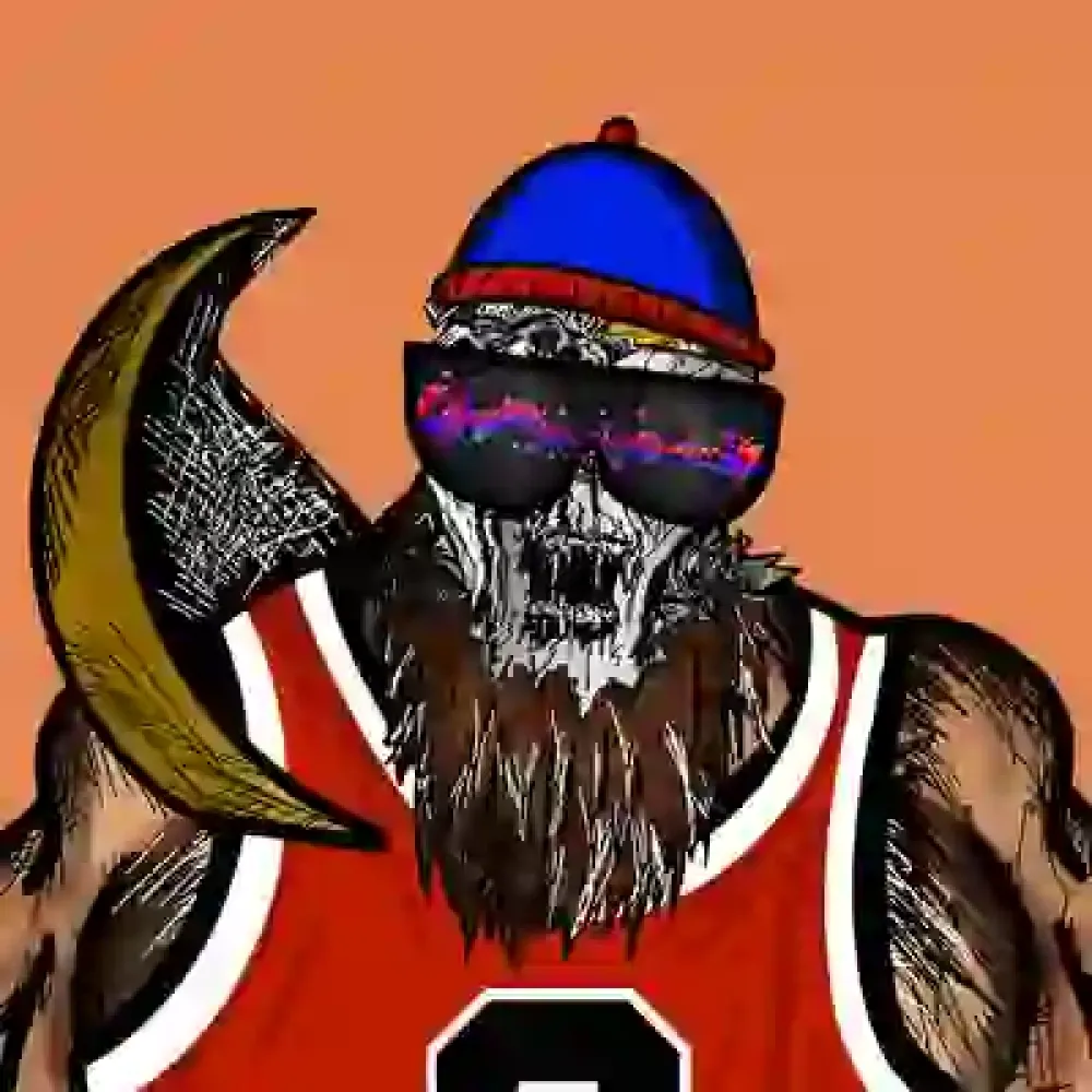 Bitcoin Cyborgs #279 (#63335217)