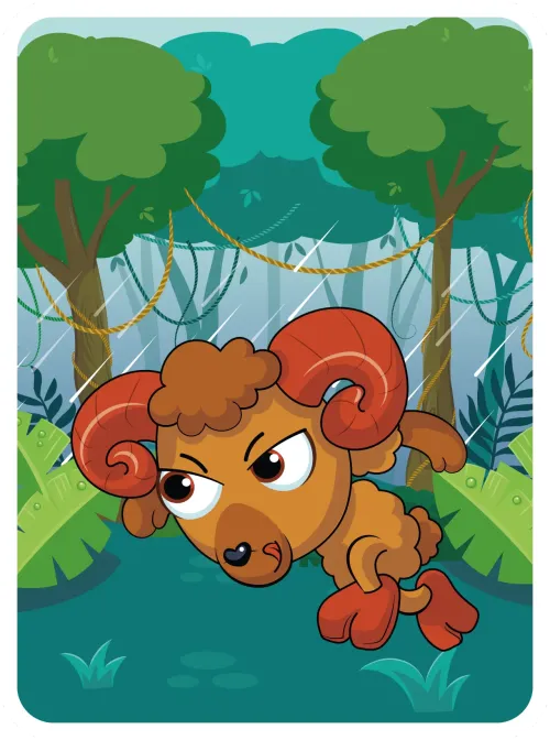 Responsive Ram #47156