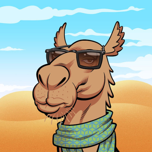 ArabianCamel #11708