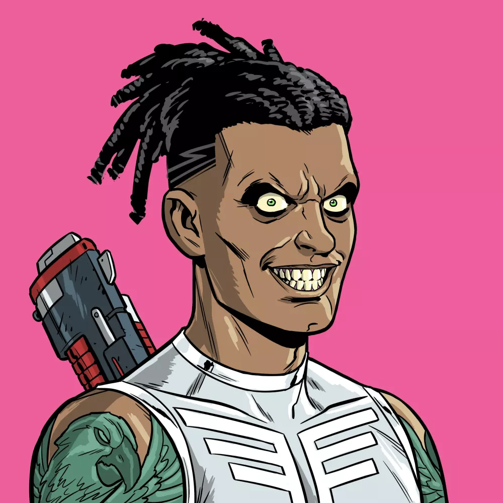MetaHero #3000