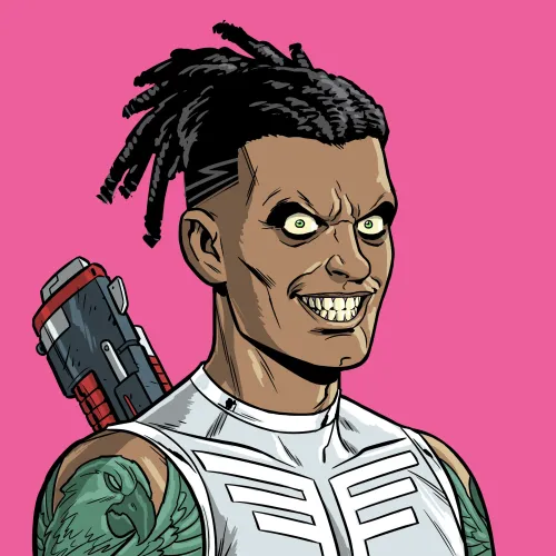 MetaHero #3000