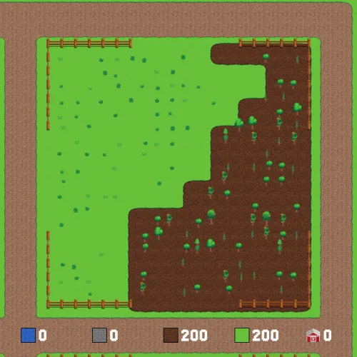 Genesis Land #14814