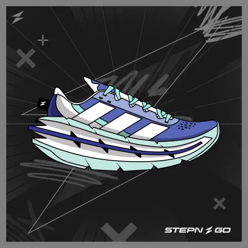 STEPN GO Sneaker #14848