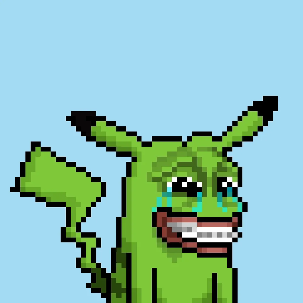 PEPEMON ETH #708