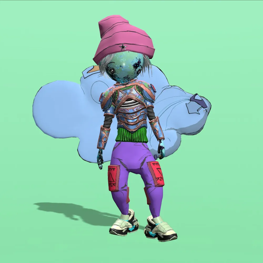 Enigmara Moonlightlinger #707