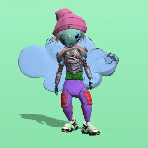 Enigmara Moonlightlinger #707