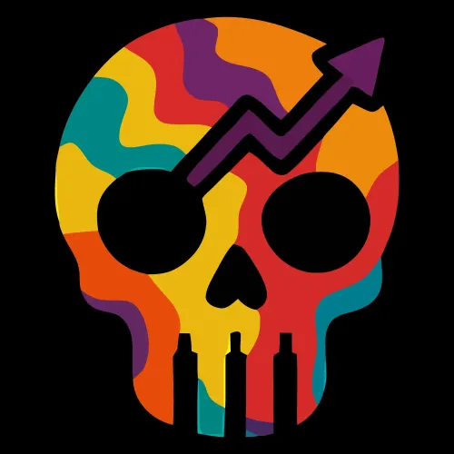 Degen Skull #276