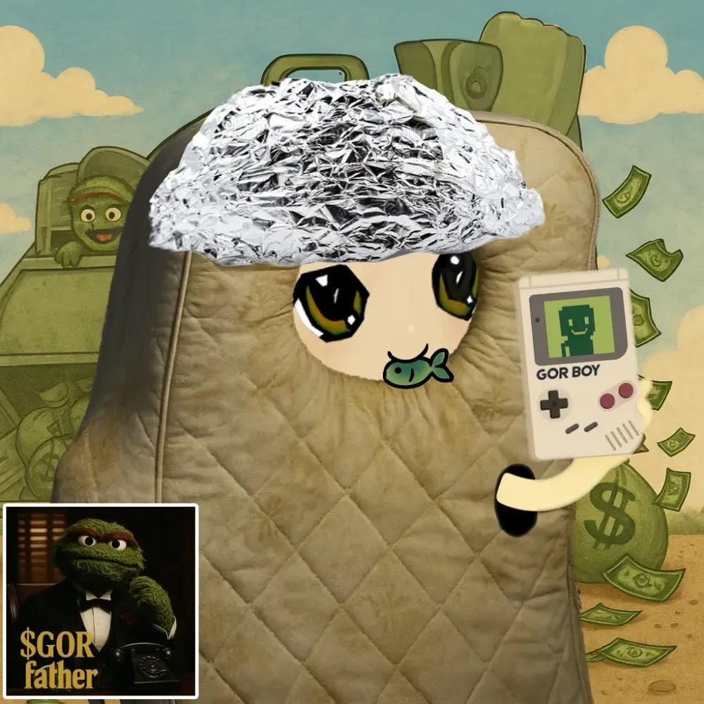 Gorbagio  #775