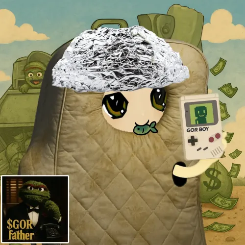 Gorbagio  #775