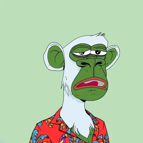 Base Pepe Apes #11503