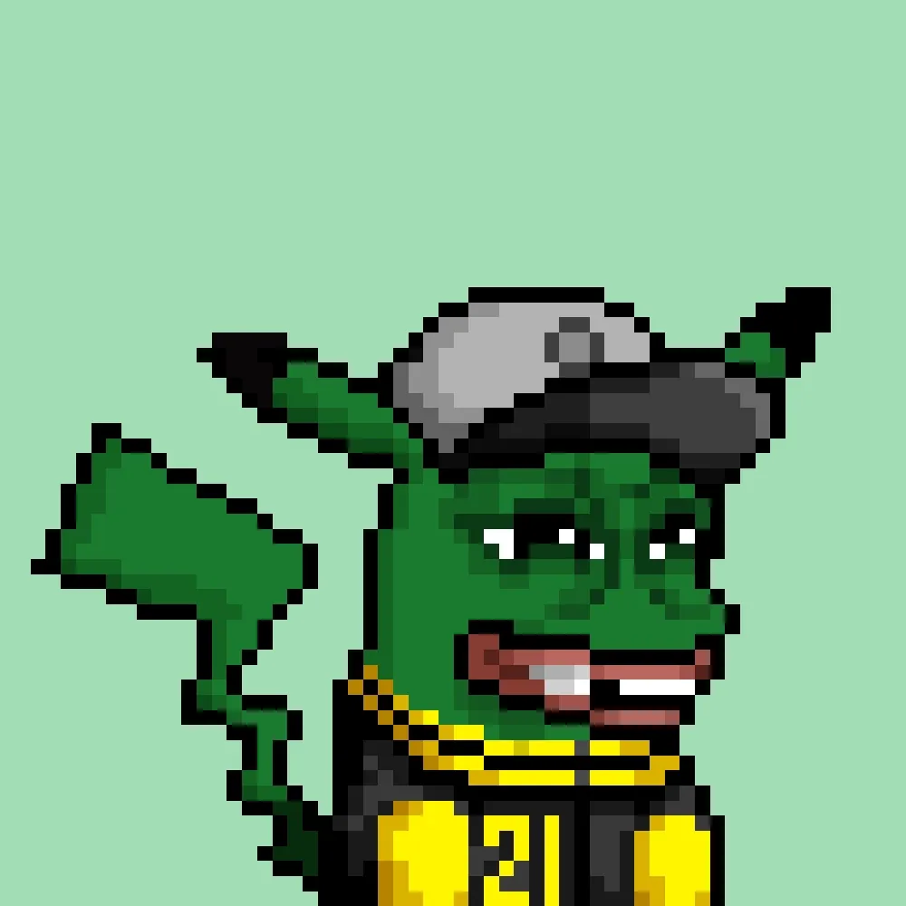 PEPEMON ETH #1451
