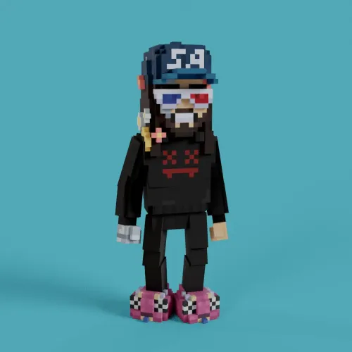 SteveAoki #2313
