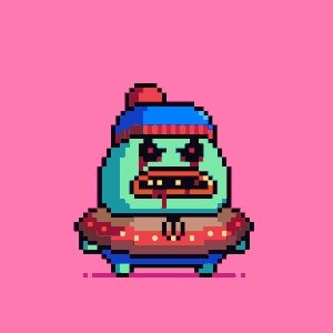 Baby Pepe #15251