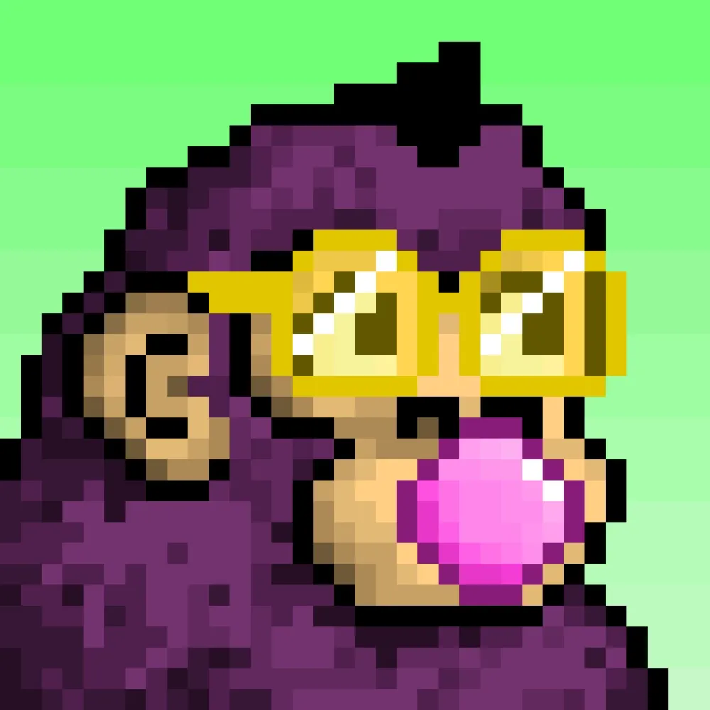 CyberKong #1218