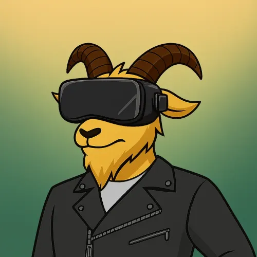 Goatys #147