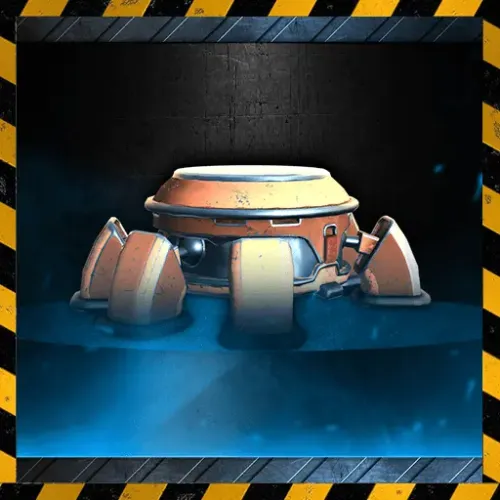 Bandit (Rare Body) (Generation 1) #97
