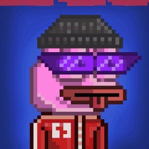 Rock Soul Pepe #3934