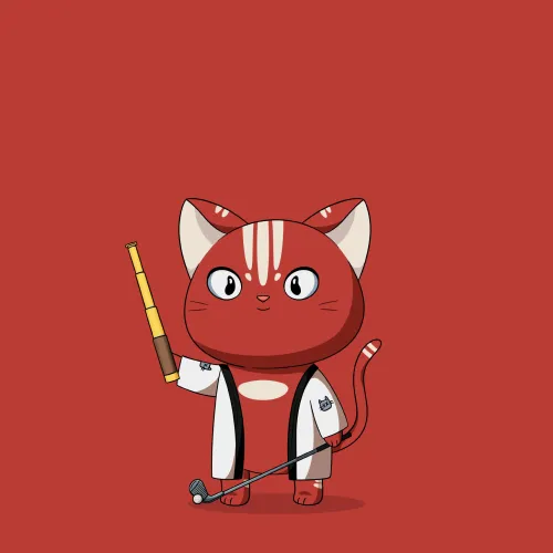 Purrr Pal #2806
