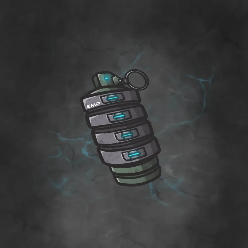 EMP Grenade #10485763