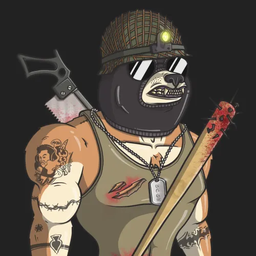 Doge Army #8525