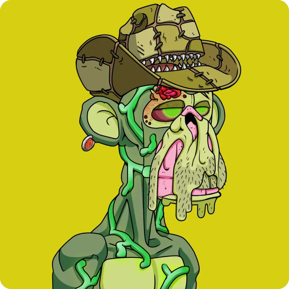 Mutant Ape Yacht Club #16674