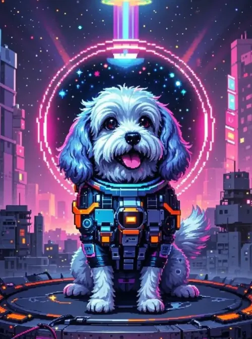 Marvin #2054