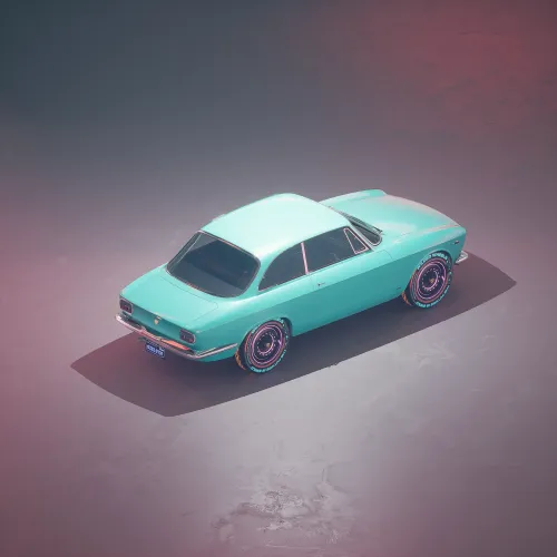 Womeo Wiulia Sprint WTW 1965