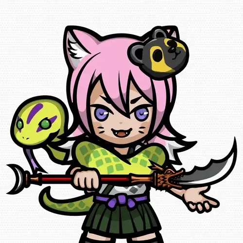 CRYPTONINJA WORLD #3669