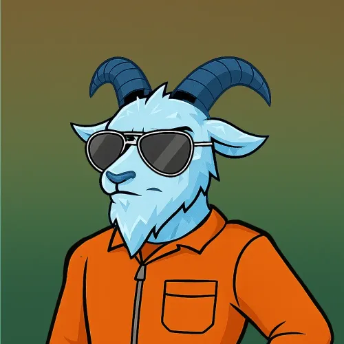Goatys #369