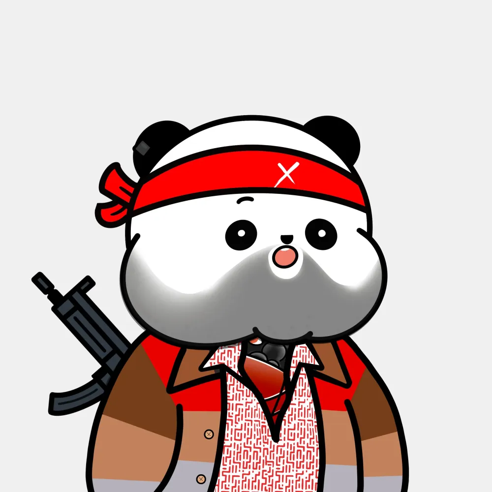 Kanpai Panda #46