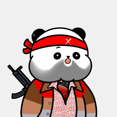 Kanpai Panda #46