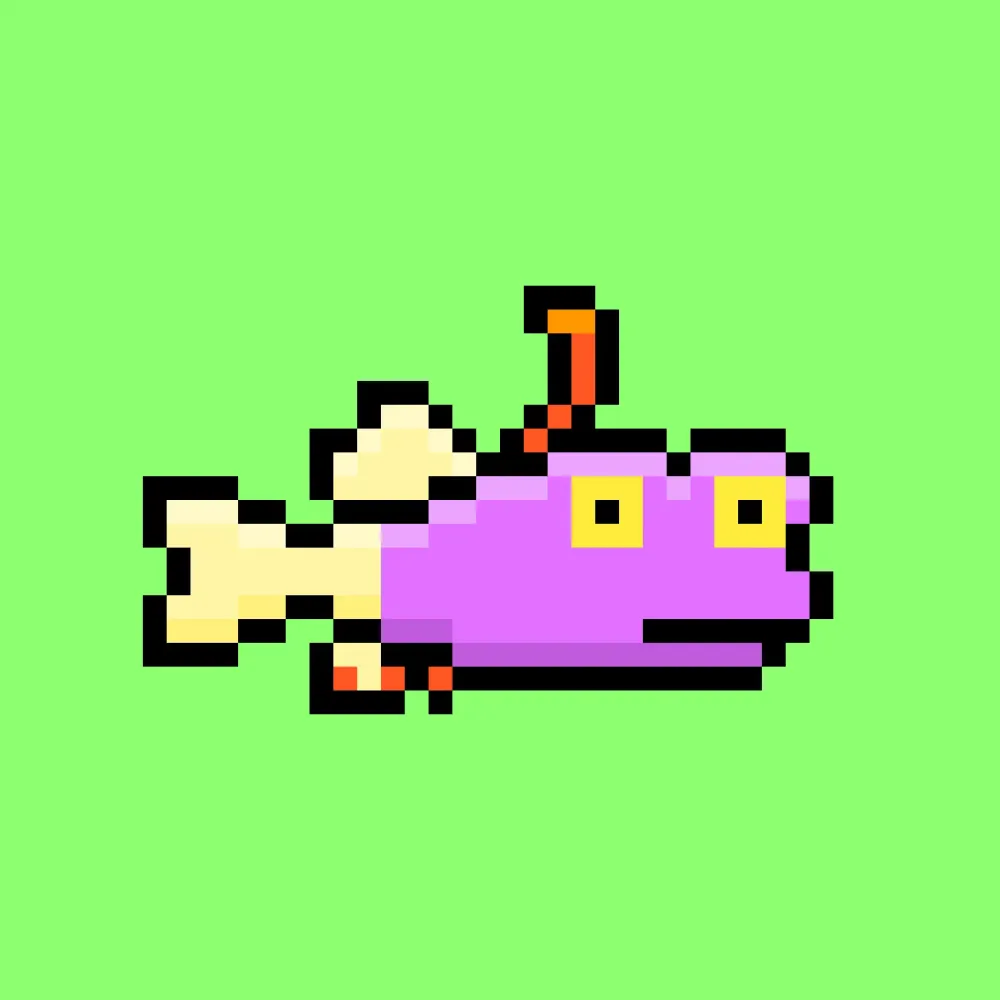 CryptoFish #773