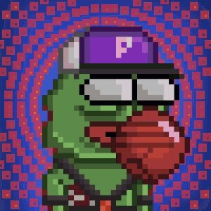 Rock Soul Pepe #2970