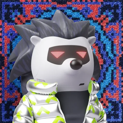 Hedgie #3692