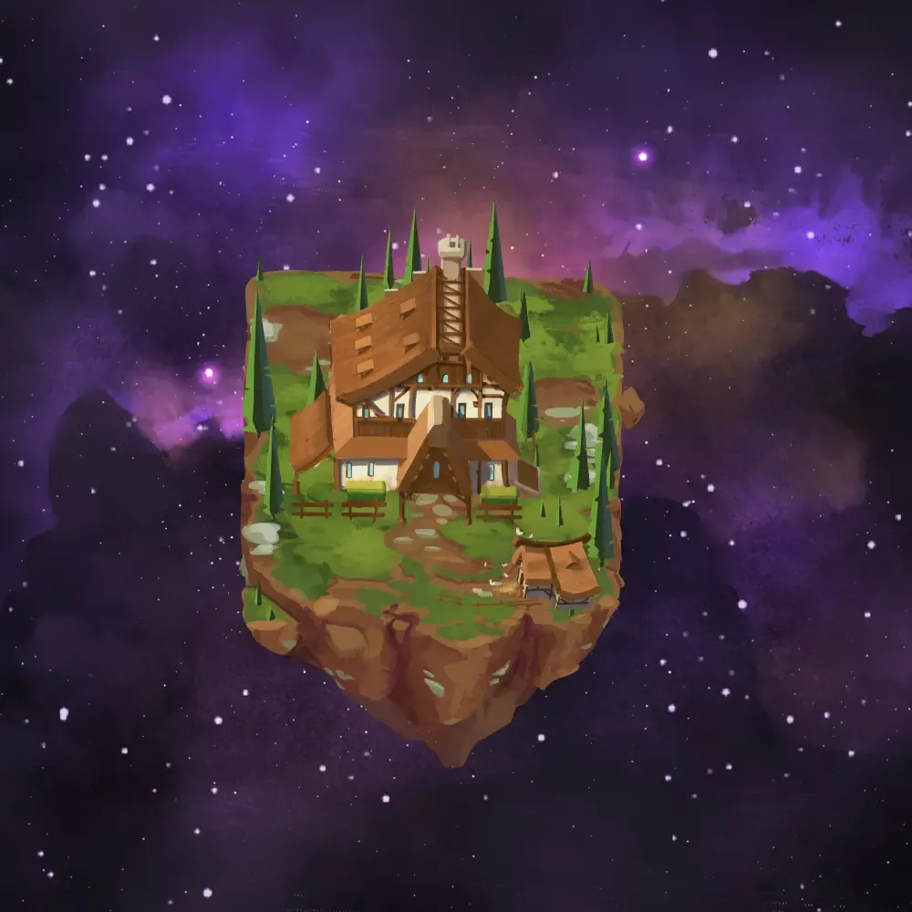 Farm Land #2470