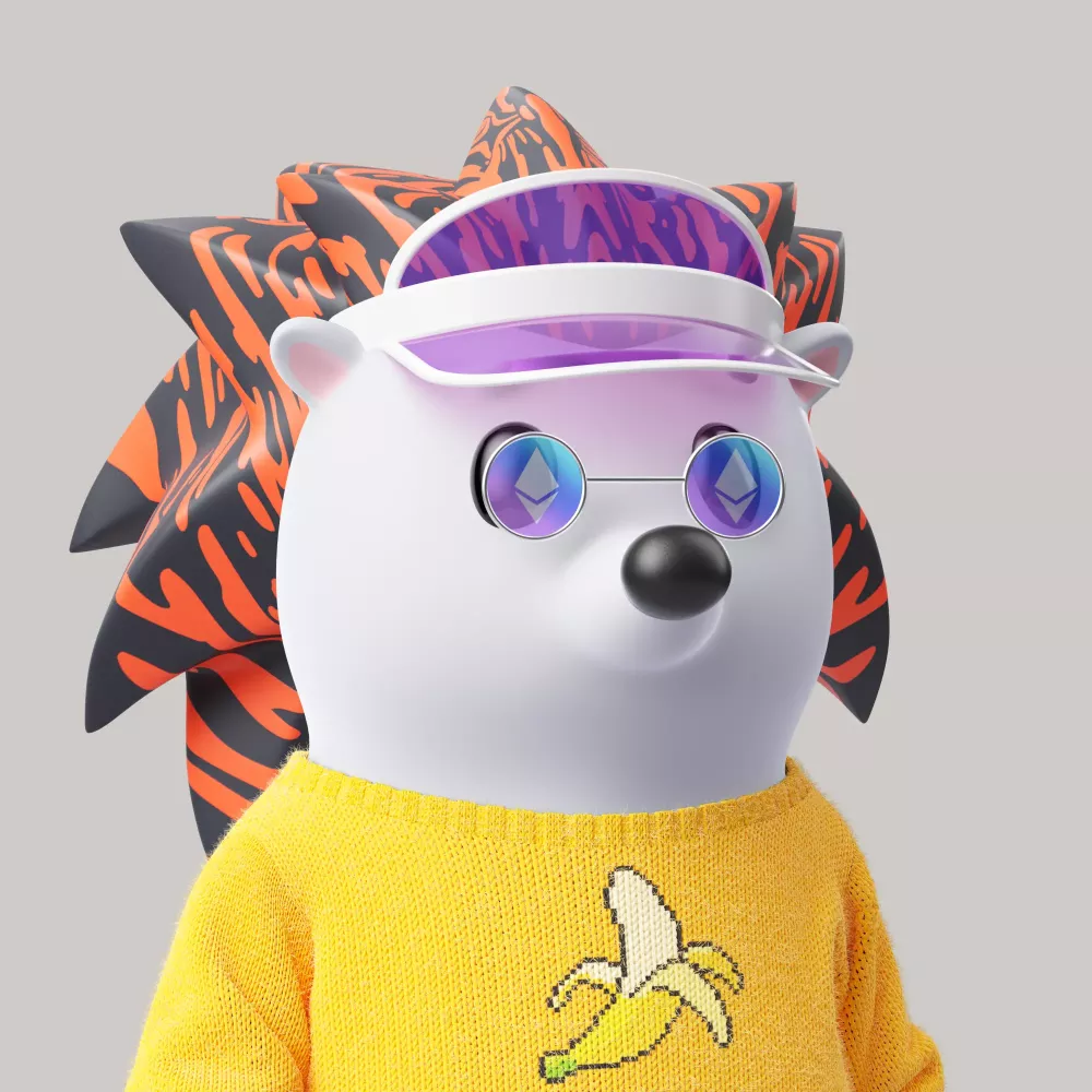Hedgie #2781