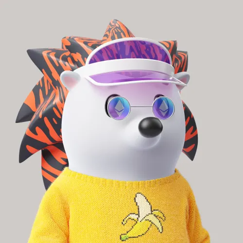 Hedgie #2781