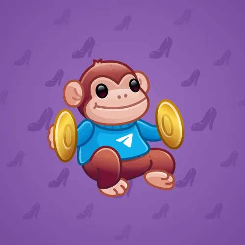 Jolly Chimp #81779