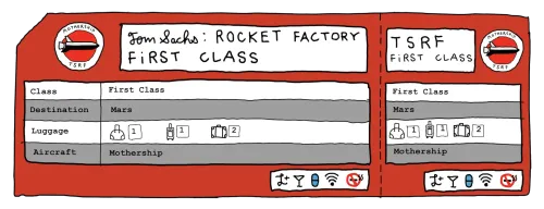 FirstClass #3