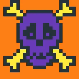 CryptoSkull #9457