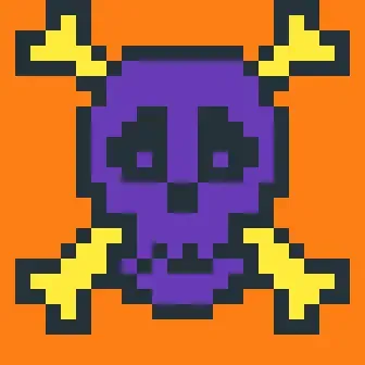 CryptoSkull #9457