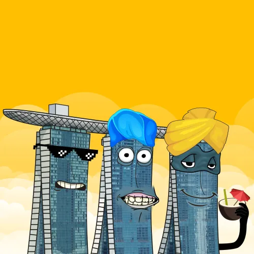 Sandsational Skyscraper #241