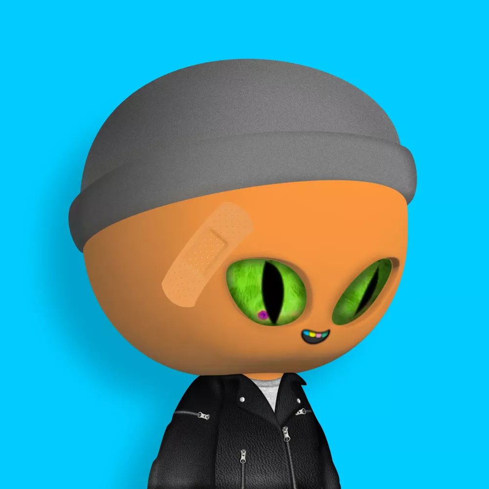 Alien Boy 4788