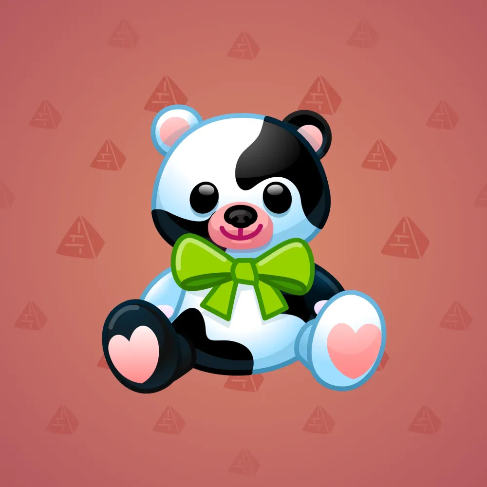 Toy Bear #32851