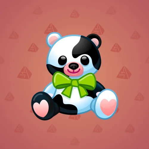 Toy Bear #32851