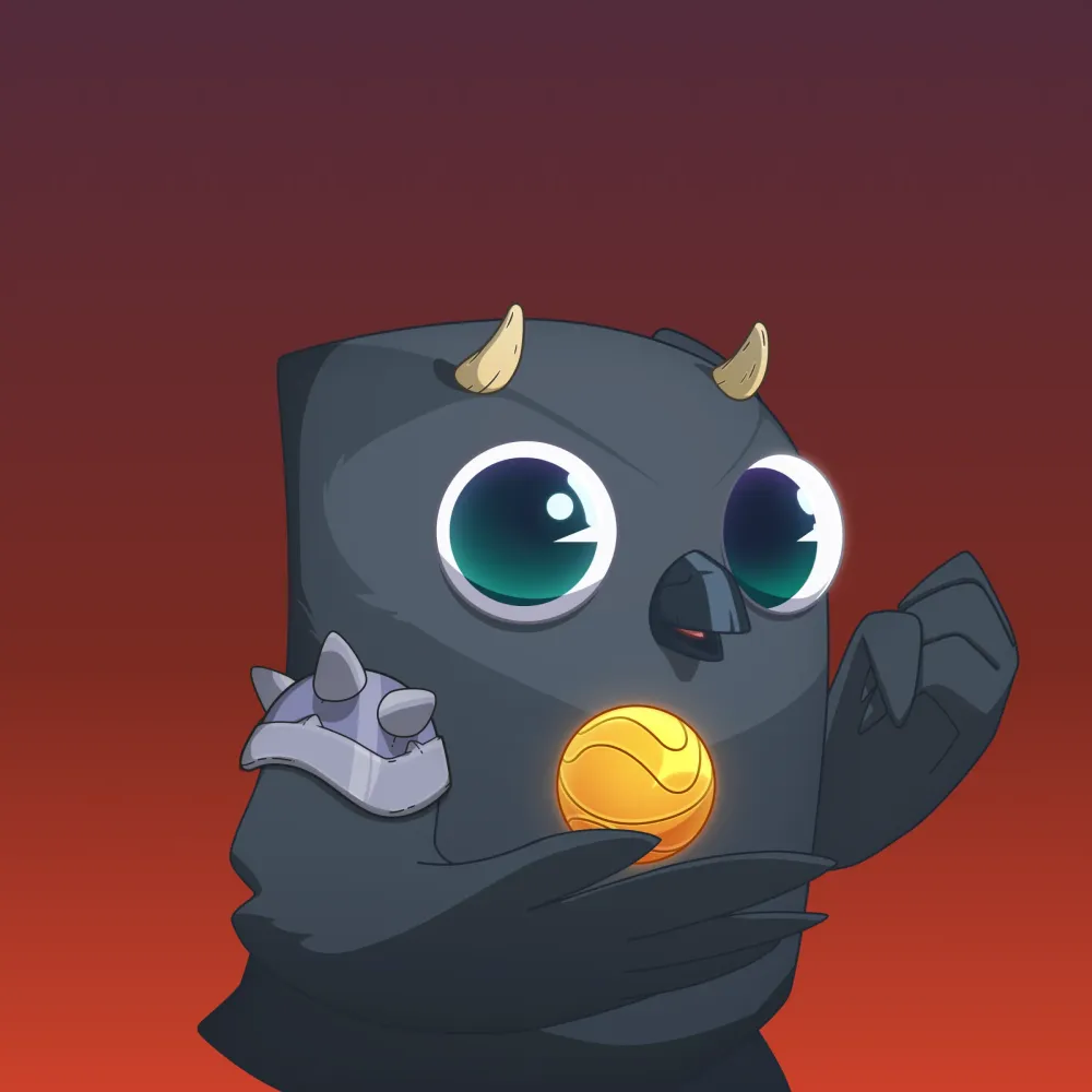 Moonbirds: Mythics #6930